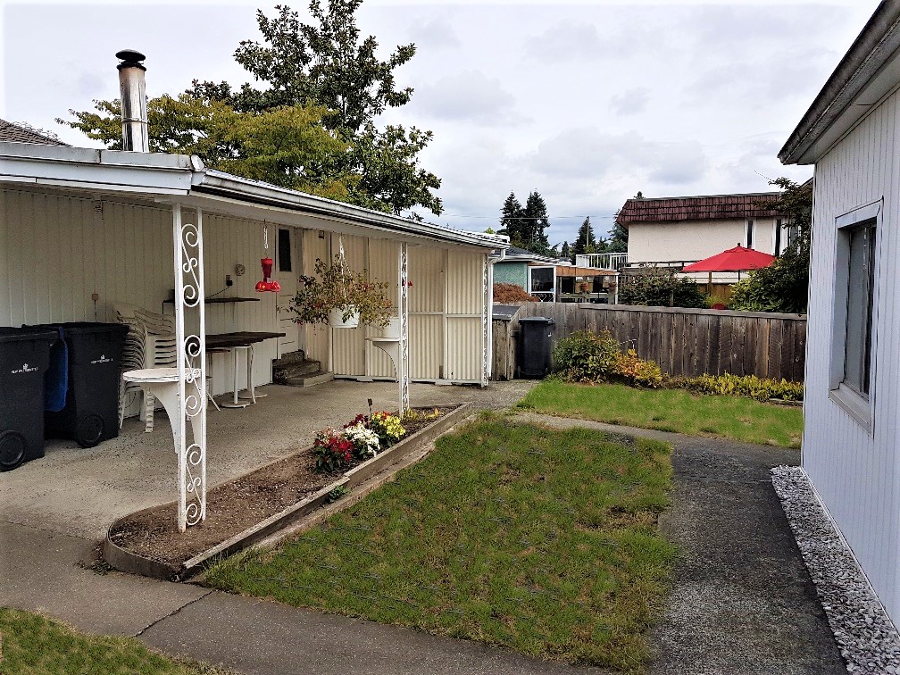 House For Sale 2131 Hamilton St, New Westminster BC V3M 2P8