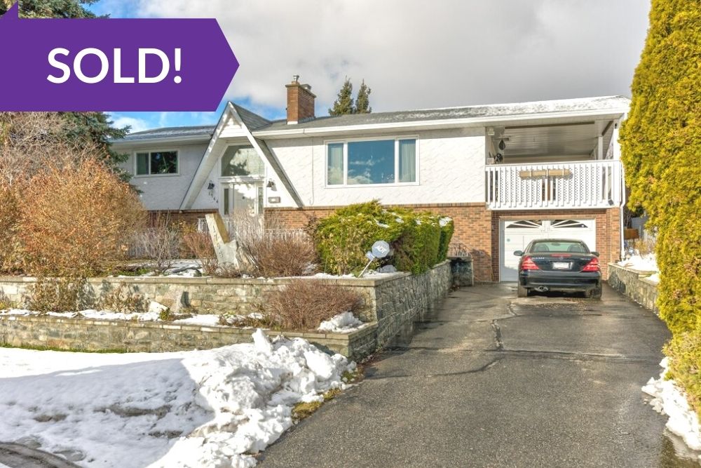 1764 Newport Rd. Home for Sale in West Kelowna, BC