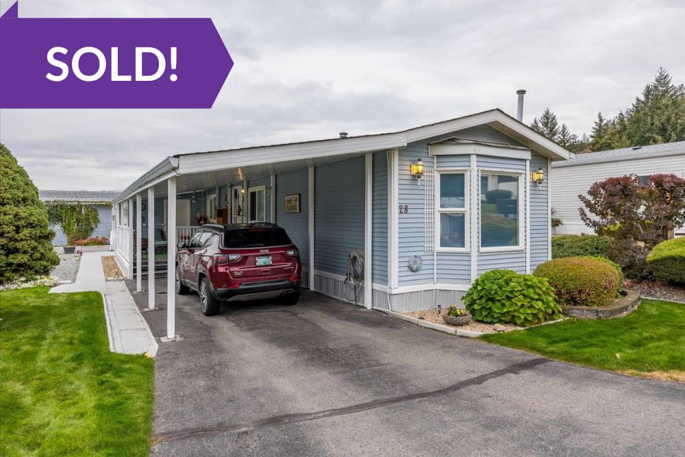 28 1850 Shannon Lake Road, West Kelowna, BC Home for Sale in West