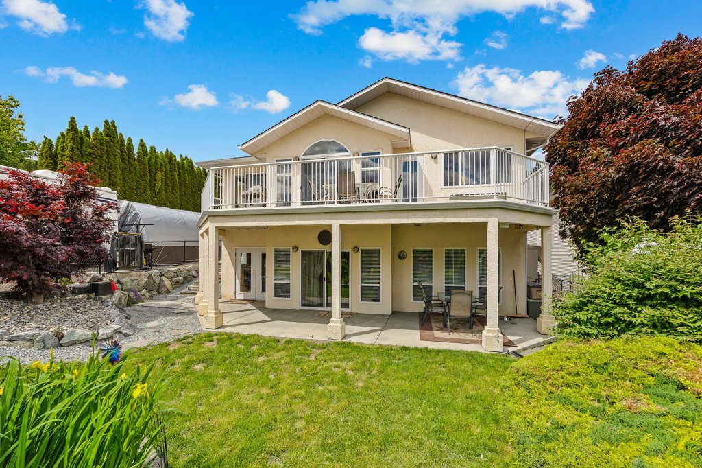 2677 Copper Ridge Drive Home For Sale in West Kelowna, BC