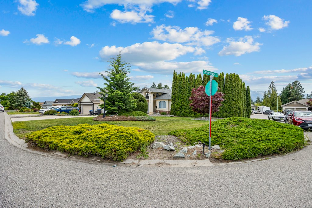 2677 Copper Ridge Drive Home For Sale in West Kelowna, BC