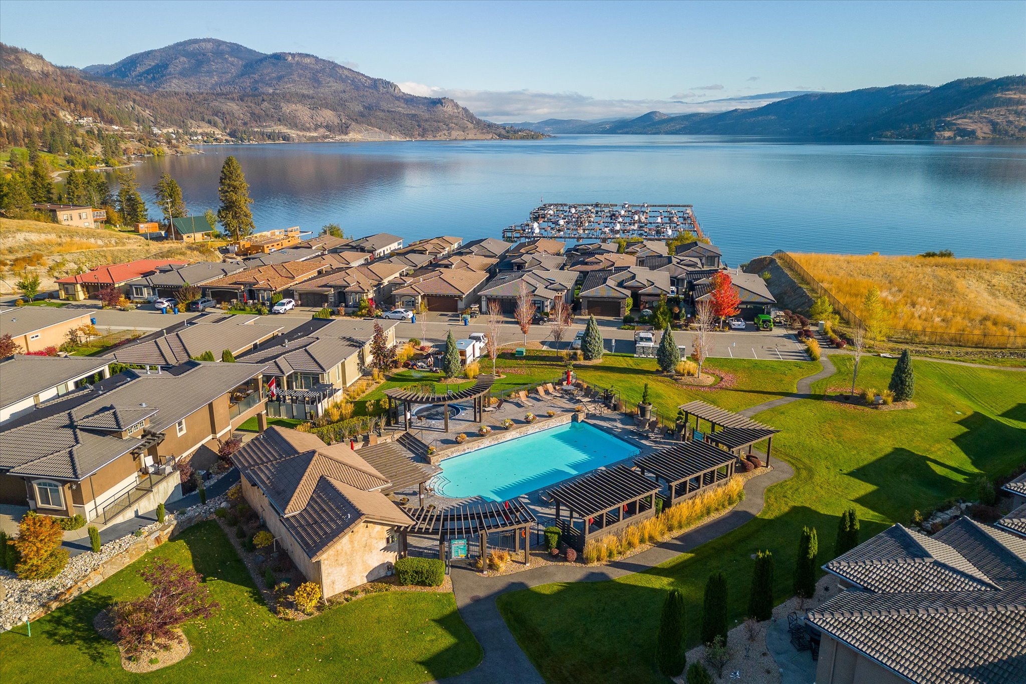 West Harbour Resort Homes for Sale Kelowna BC