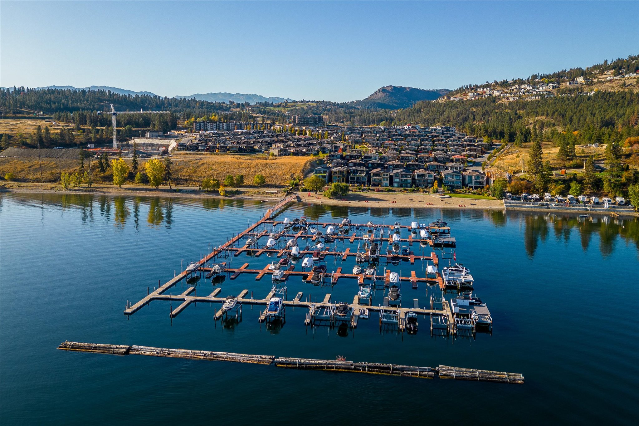 West Harbour Resort Homes for Sale Kelowna BC