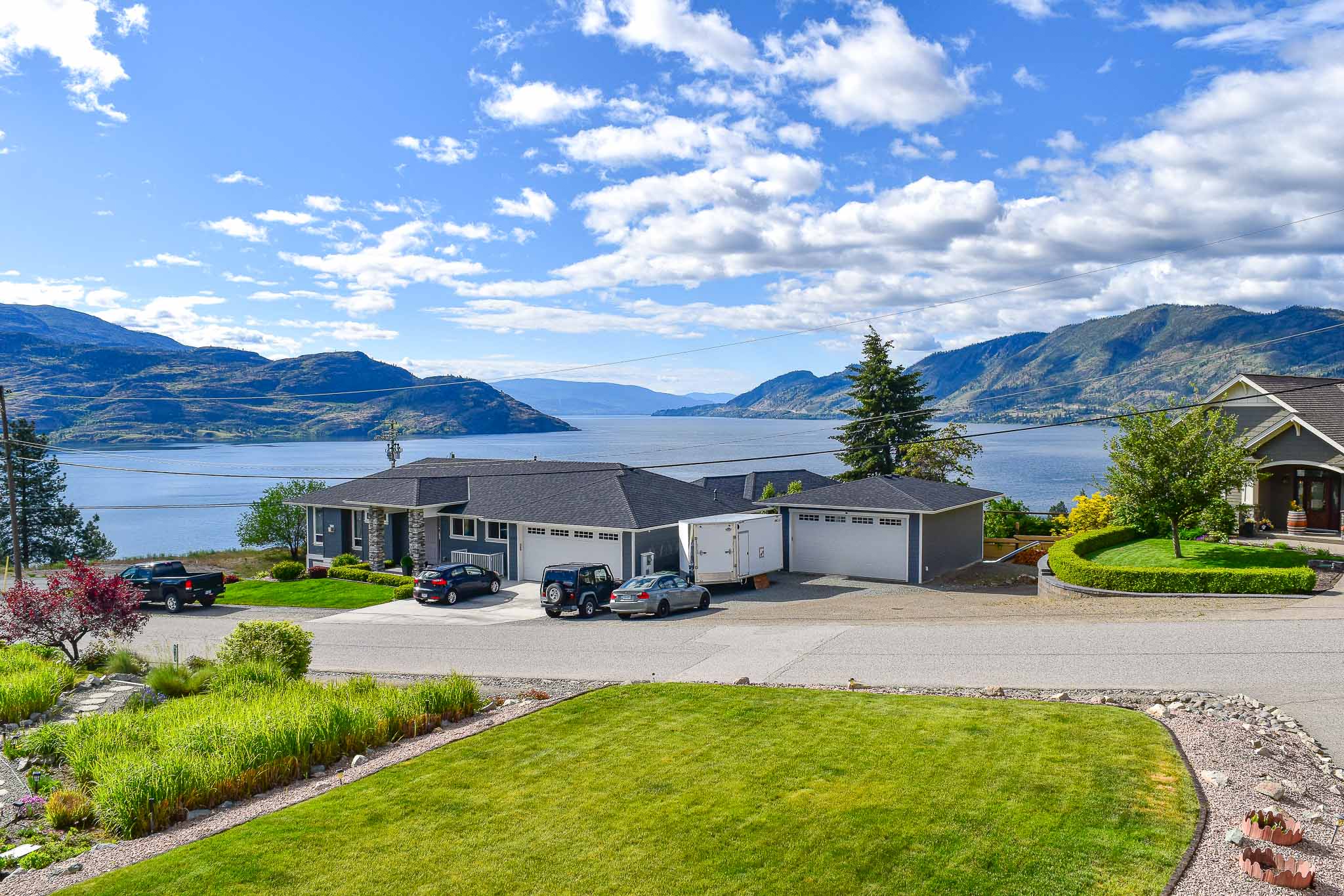 6133 Aitkens Rd. Home for Sale in Peachland, BC