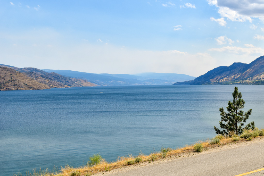 6488 Renfrew Rd. Peachland, BC Home with Acreage for Sale in