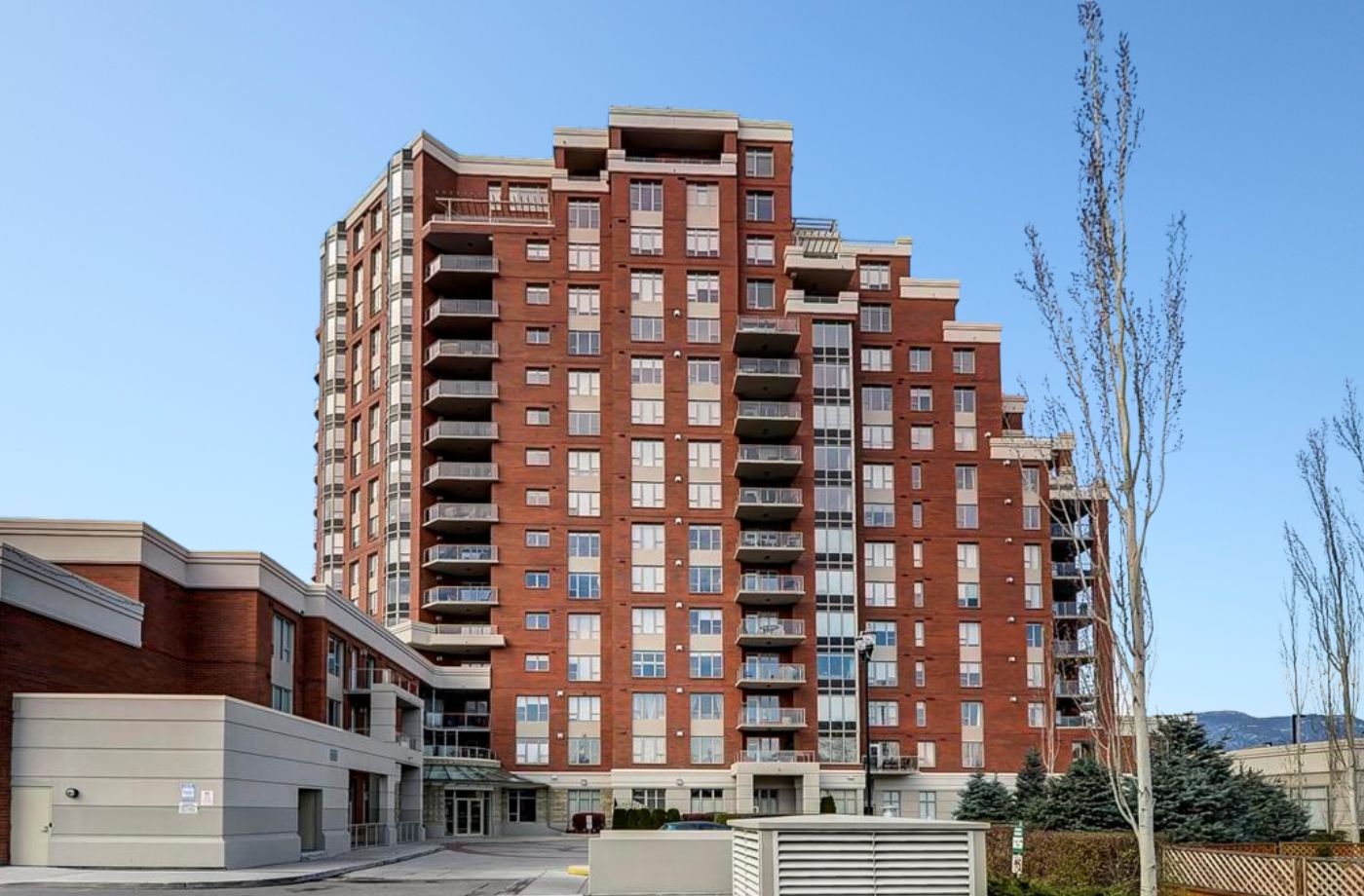 Centuria High Rise Condos for Sale Kelowna BC