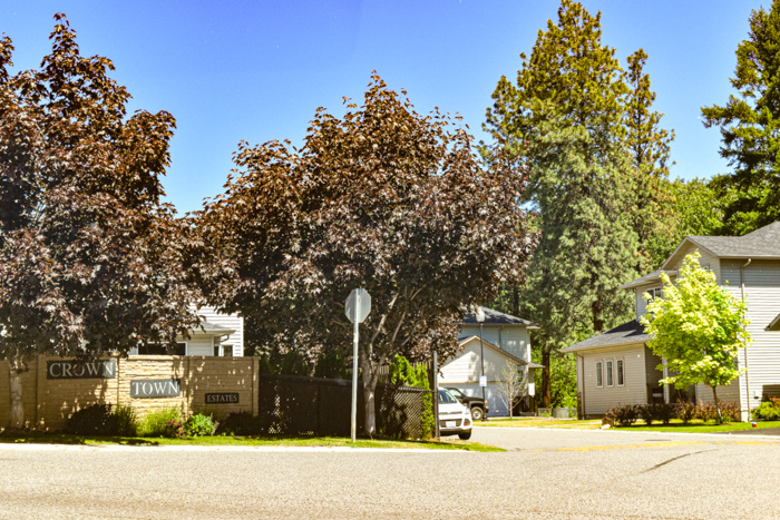 Crown Town Estates Homes for Sale West Kelowna, BC