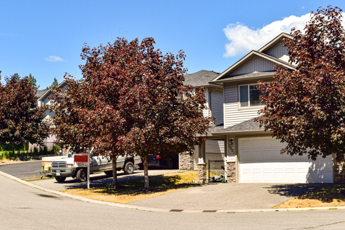 Crown Town Estates Homes for Sale West Kelowna BC
