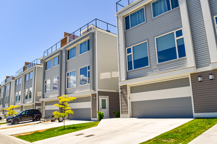 Elkridge Townhomes for Sale in West Kelowna, BC