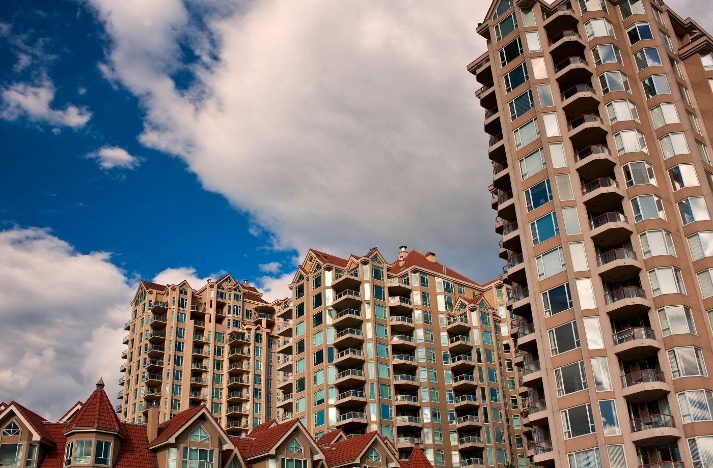 Luxury Condos for Sale in Kelowna, BC Upscale Urban Living