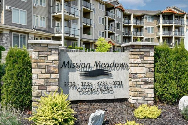 Misison Meadows Lower Mission Condos for Sale Kelowna, BC