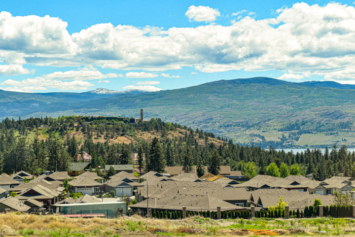 Rooftops of sage creek age restricted homes for sale west kelowna, BC