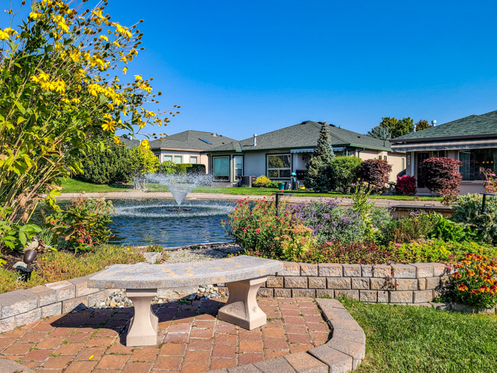 Sun Village Townhomes for Sale in West Kelowna, BC