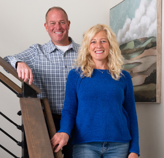 Gwenn & Evan Werner | The Closing Couple