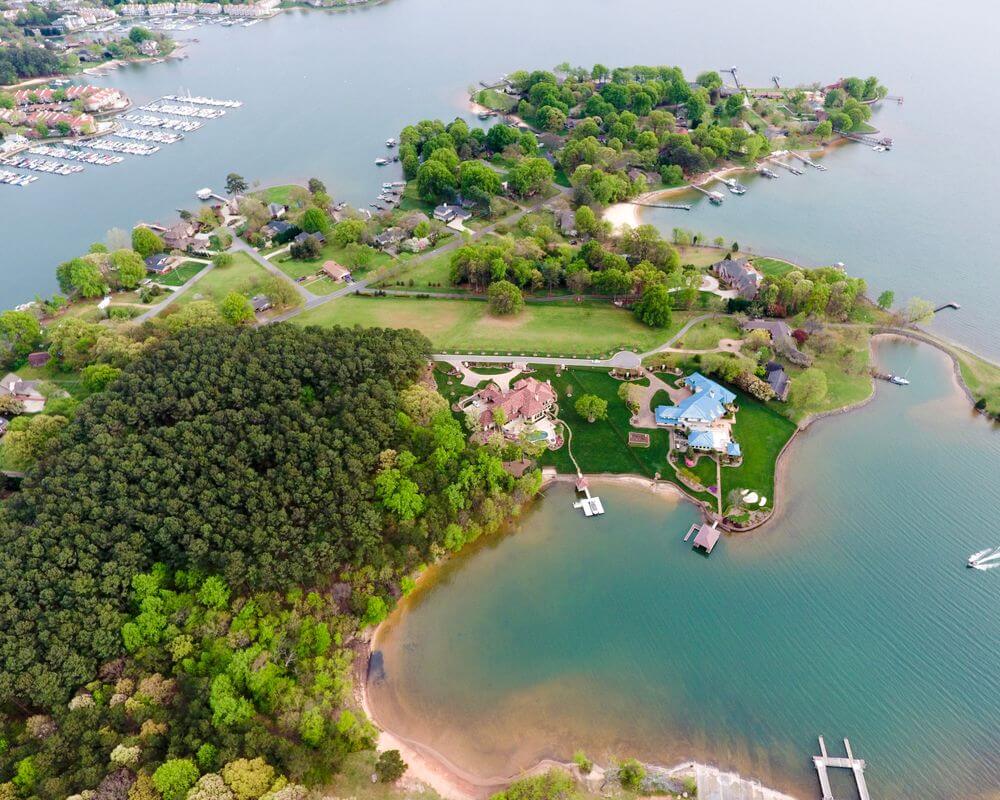 Lake Norman Waterfront Homes for Sale