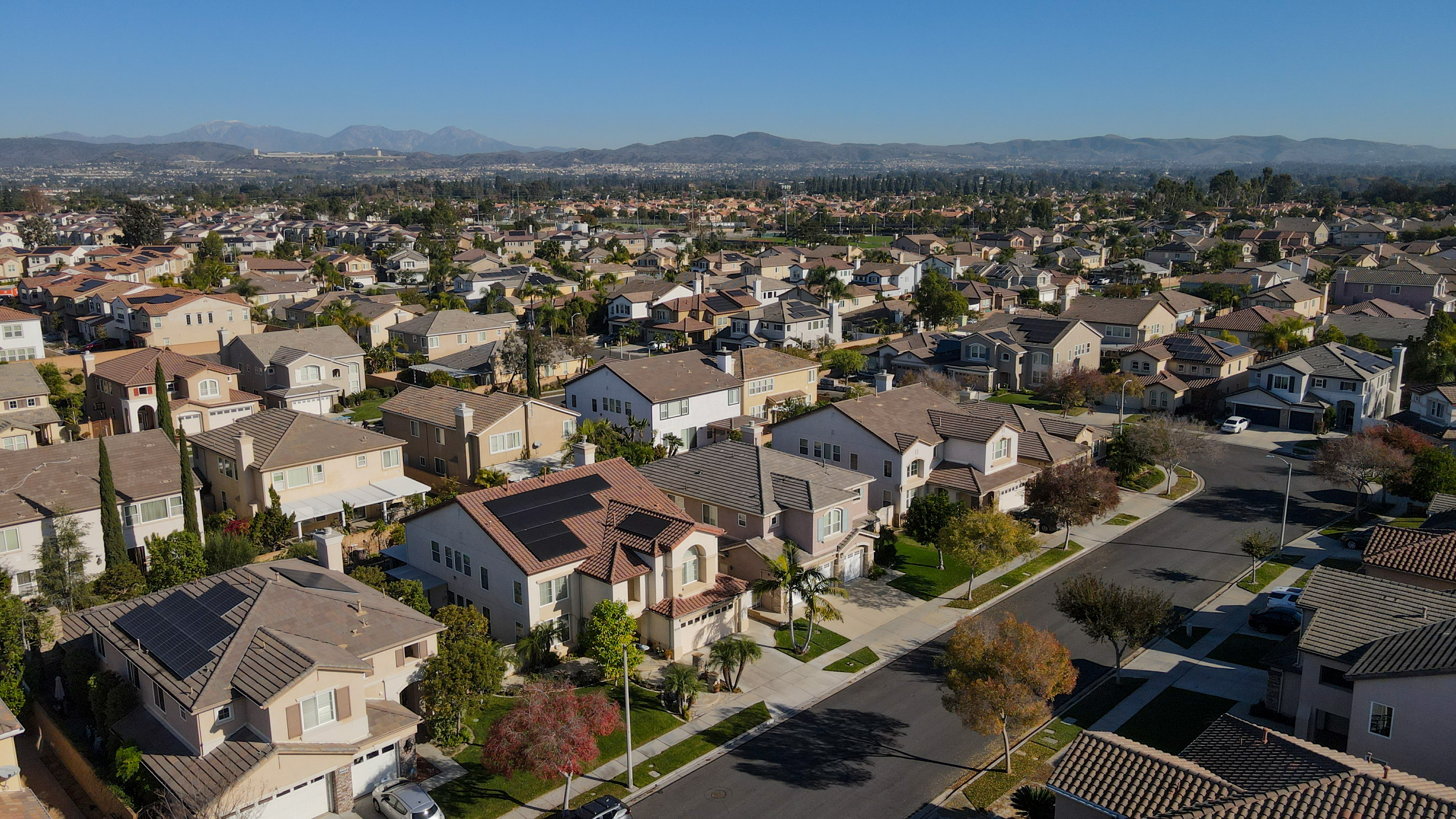 Rosecrest Community Placentia CA